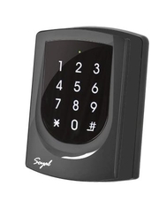 SOYAL AR-725EB szürke Komplett vezérlő és kártyaolvasó AR725EB