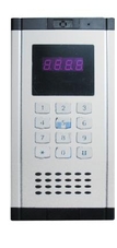 EXCELLTEL CDX-103 Kaputelefon kültériegység CDX103 EXCELLTEL CDX-103 Kaputelefon kültériegység CDX103