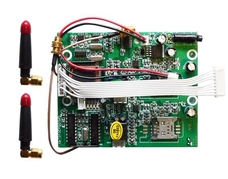 EXCELLTEL CDX-TS+02 GSM 2 fővonalas GSM adapter CDXTS02