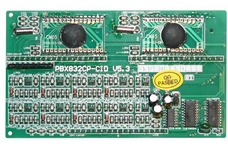 EXCELLTEL CDX-832 CID Hívószámkijelző bővítőkártya CDX832CID EXCELLTEL CDX-832 CID Hívószámkijelző bővítőkártya CDX832CID