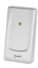 SOYAL AR-721UDW Kártyaolvasó hálózati központokhoz vagy önálló vezérlőkhöz gyöngyház fehér