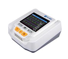 CREATIVE PC-80D Asztali szívritmus ellenőrző EKG PC80D