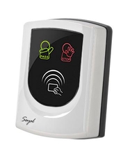 SOYAL AR-725UDM-W Kártyaolvasó hálózati központokhoz vagy önálló vezérlőkhöz ezüst