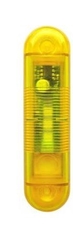 NOLOGO FLASH OUT sárga LED-es fix lámpa vagy villogó NOLOGO FLASH OUT sárga LED-es fix lámpa vagy villogó
