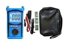 HOLDPEAK 6688B Digitális szigetelési ellenállás mérő 6688 B HOLDPEAK 6688B Digitális szigetelési ellenállás mérő 6688 B