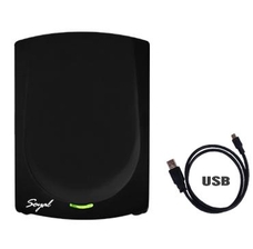 SOYAL AR-725PDX Mifare MF1 kártyaprogramozó AR725PDX