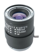 FEIHUA FH-03508M Objektív