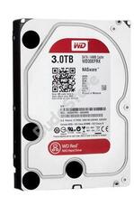 Western Digital 3000GB S-ATA III RED WD30EFRX winchester 111490