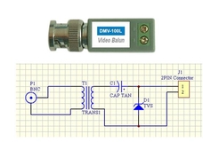 FEIHUA DMV-100L Földhurok leválasztó