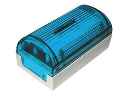 SASO HD-15 kék Xenon villogó SASO HD-15 kék Xenon villogó