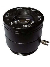 FEIHUA FH-0814F-3MP Objektív FEIHUA FH-0814F-3MP Objektív