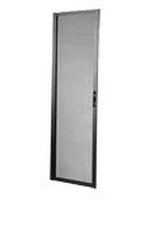 20U rack szekrény biztonsági üvegajtó