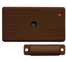 ELMES ELECTRONIC CTX3H BR Vezeték nélküli nyitásérzékelő 112031 ELMES ELECTRONIC CTX3H BR Vezeték nélküli nyitásérzékelő 112031