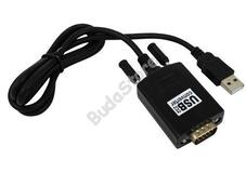 ELMES ELECTRONIC USB-RS Programozói USB kábel USBRS 112049