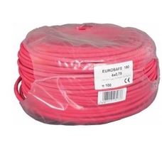 Tűzálló kábel 4x0.75R.180