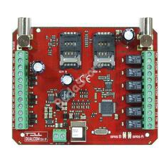 TELL DUALCOM SIA IP HF GPRS kommunikátor tűzjelzőkhöz 112128