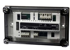 Global Fire MAINS IO huroktáplált be és kimeneti modul 112515