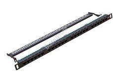 24-es patch panel aljzattal CAT.5 5246