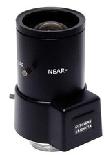 CP PLUS CP-AC2812 Objektív