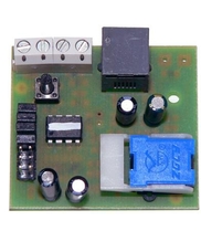 EVKT fogorvosi lakáskészülék panel