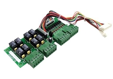 SOYAL AR-716E-IO Ajtóvezérlés bővítő panel AR-716-hoz AR716EIO