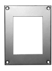 CODEFON 255/32 fém előlap