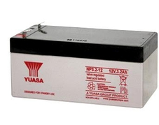 YUASA 12V 3,2Ah Zselés ólom akkumulátor 113652