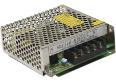 SUNWOR S-25-12 Stabilizált kapcsolóüzemű tápegység 12VDC 2,1A S2512