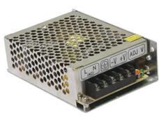 SUNWOR MS-75-12 Stabilizált kapcsolóüzemű tápegység 12VDC 6,3A mini MS7512