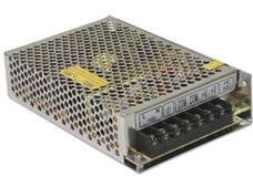 SUNWOR MS-100-12 Stabilizált kapcsolóüzemű tápegység 12VDC 8.5A mini MS10012