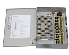 SUNWOR SCPS-1220-18 Kapcsolóüzemű CCTV tápegység SCPS122018