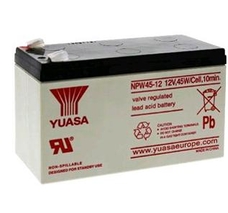 YUASA 12V 45W Zselés ólom akkumulátor 114564