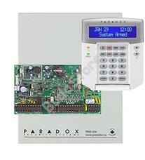 Paradox Digiplex DGP-EVO192 + K641BL+ Riasztóközpont 114743