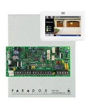 Paradox SP4000 + TM50 Riasztóközpont 114785