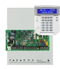 Paradox SP4000 + K32LCD+ Riasztóközpont 114789