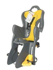 BELLELLI Gyermekülés hátsó B-One Clamp szürke 01B1M00002