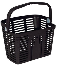 Bellelli Plaza Biciklis Kosár fekete 01PLZ000000
