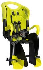 BELLELLI Gyermekülés hátsó Tiger Relax Hi Viz szürke/fluo sárga 01TGTR00027