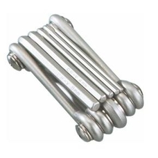 U-power Szerszámkészlet 8in1 ezüst 47065