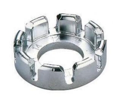 Küllőkulcs kerek acél 47100 Küllőkulcs kerek acél 47100