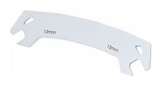 U-power Kónuszkulcs 13-15mm 47187