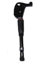 Kerékpár oldaltámasz hátsó állítható acél 48290