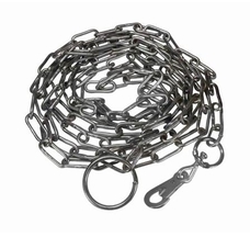 JKH Kutyalánc horganyzott 3 cm vastag 4 m 3134404 JKH Kutyalánc horganyzott 3 cm vastag 4 m 3134404