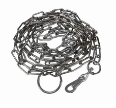 JKH Kutyalánc horganyzott 4 cm vastag 4 m 3134431 JKH Kutyalánc horganyzott 4 cm vastag 4 m 3134431