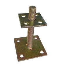 JKH Oszloptalp szintezős 70x70x100x100mm H150mm 3217485