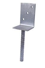 JKH Beépíthető oszloptalp 