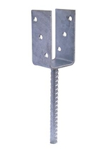 JKH Beépíthető Oszloptalp 