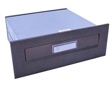 JKH Postaláda oszlopba építhető bronz 3490026 JKH Postaláda oszlopba építhető bronz 3490026
