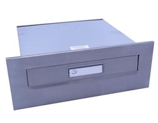 JKH Postaláda oszlopba építhető inox 3490079 JKH Postaláda oszlopba építhető inox 3490079