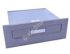 JKH Postaláda oszlopba építhető inox 3490079